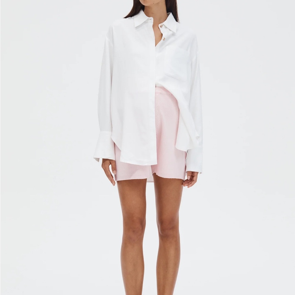 High Waist Rose Maternity Shorts for Women